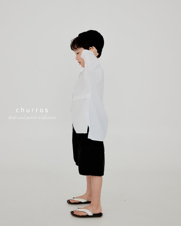 Churros - Korean Children Fashion - #childrensboutique - Fresh Summer Shirt - 6