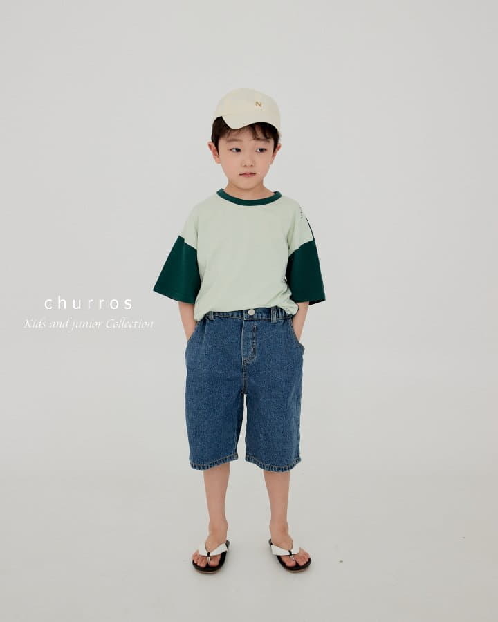 Churros - Korean Children Fashion - #childrensboutique - Fantasy Color Tee - 2