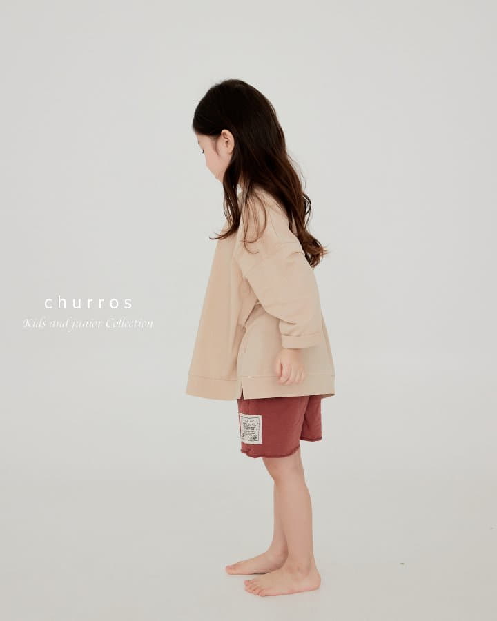 Churros - Korean Children Fashion - #designkidswear - Summer Cotton Tee - 6