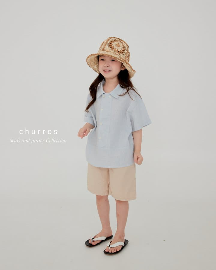 Churros - Korean Children Fashion - #discoveringself - BTS Pants - 7