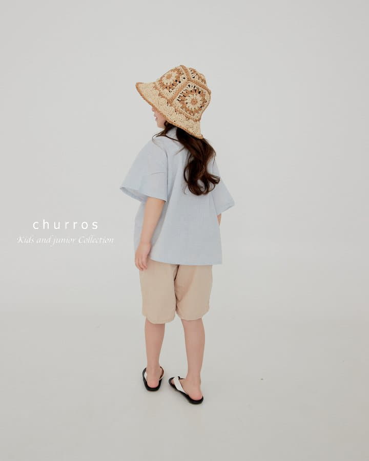 Churros - Korean Children Fashion - #fashionkids - BTS Pants - 8