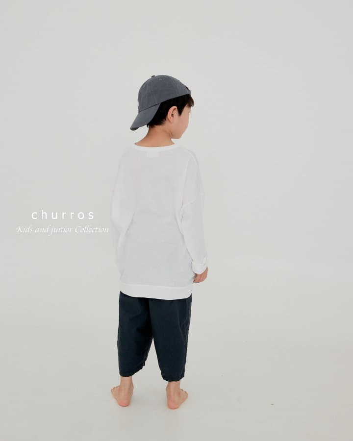 Churros - Korean Children Fashion - #discoveringself - Banban Linen Pants - 4
