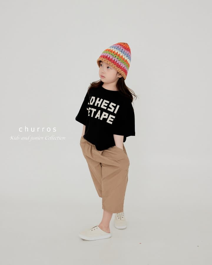 Churros - Korean Children Fashion - #fashionkids - Dalmatian English Tee - 11