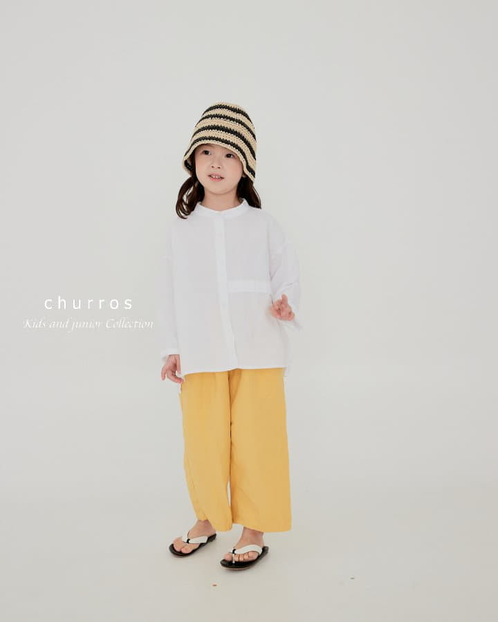 Churros - Korean Children Fashion - #kidzfashiontrend - Fresh Summer Shirt - 12