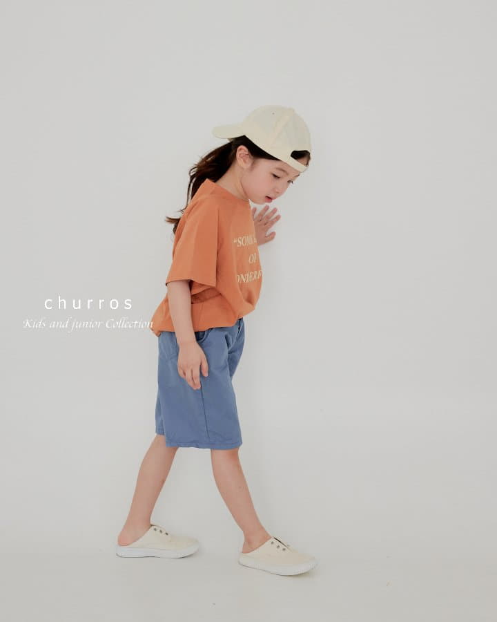 Churros - Korean Children Fashion - #kidzfashiontrend - Kind Raglan Tee - 10