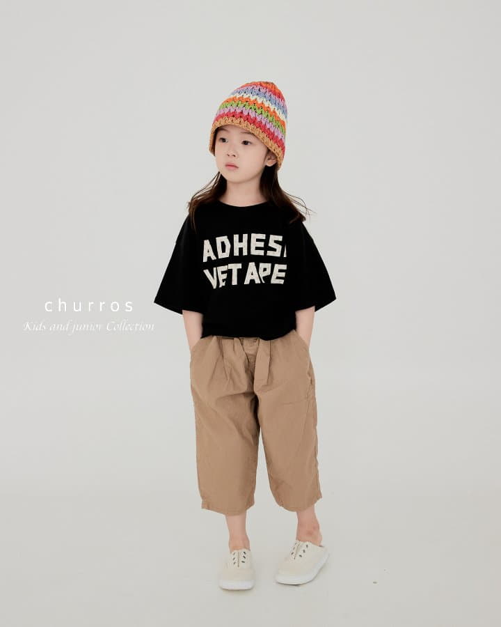 Churros - Korean Children Fashion - #littlefashionista - Banban Linen Pants - 9