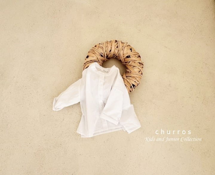 Churros - Korean Children Fashion - #magicofchildhood - Fresh Summer Shirt