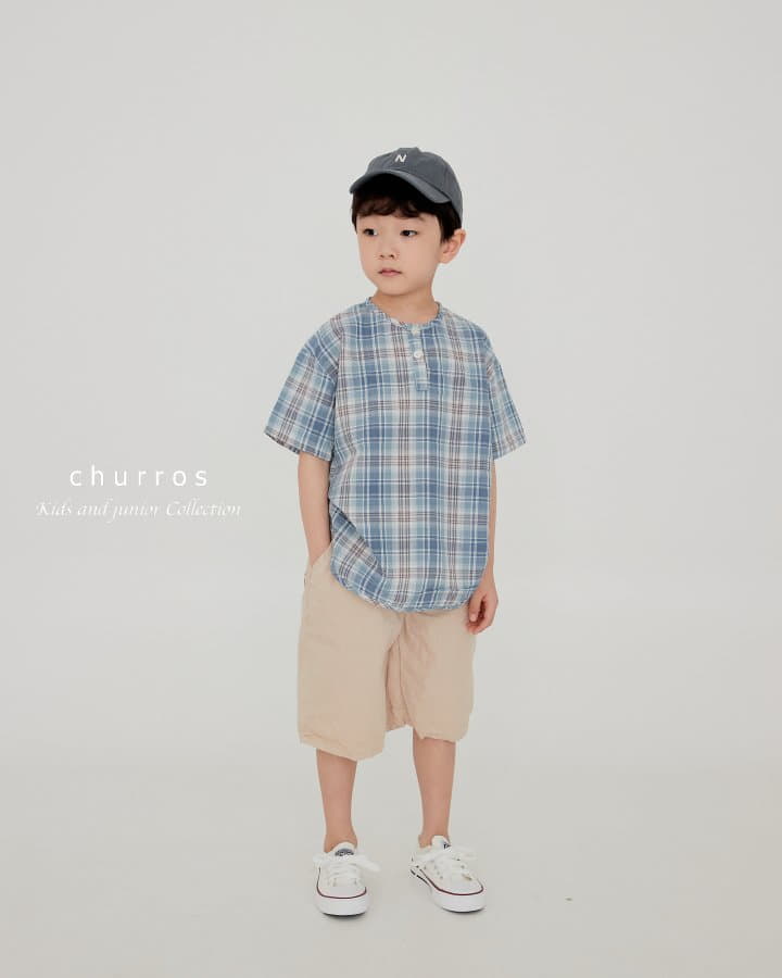 Churros - Korean Children Fashion - #minifashionista - BTS Pants