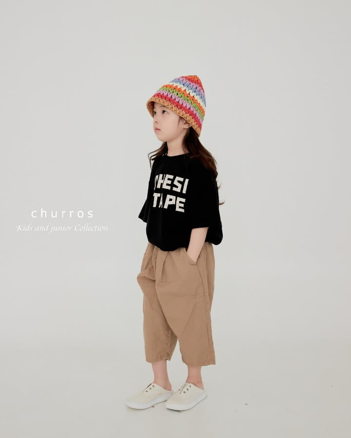 Churros - Korean Children Fashion - #minifashionista - Banban Linen Pants - 11