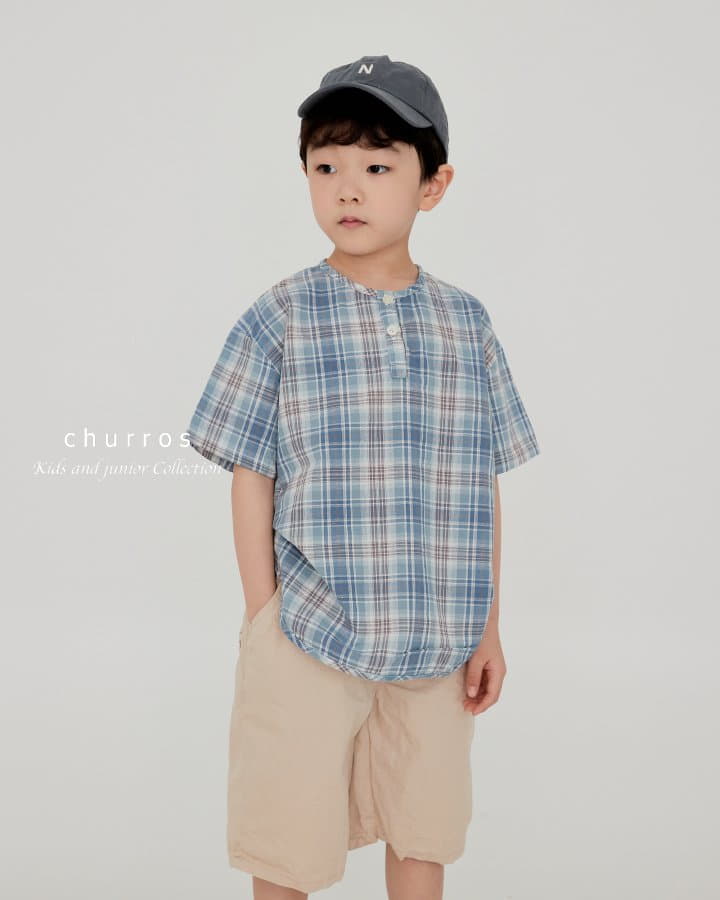 Churros - Korean Children Fashion - #prettylittlegirls - BTS Pants - 2
