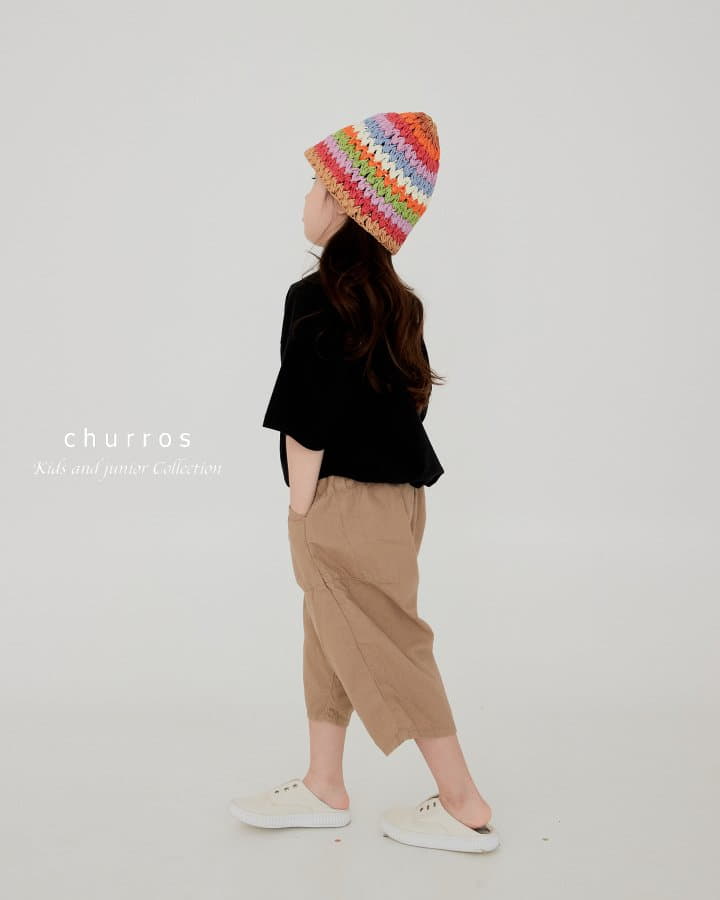 Churros - Korean Children Fashion - #prettylittlegirls - Banban Linen Pants - 12
