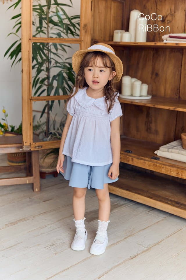 Coco Ribbon - Korean Children Fashion - #childofig - Lea Pants - 3