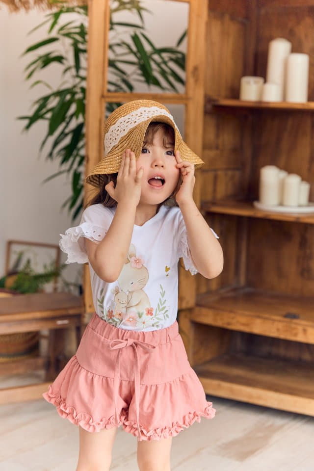 Coco Ribbon - Korean Children Fashion - #childofig - Less Barnie Tee