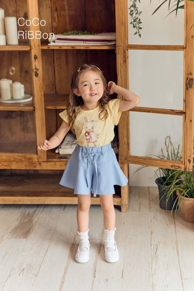 Coco Ribbon - Korean Children Fashion - #childofig - Star Barnie Tee - 12