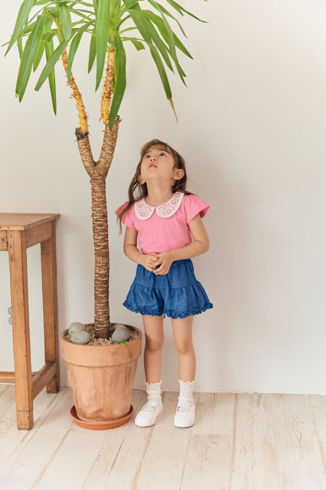 Coco Ribbon - Korean Children Fashion - #childrensboutique - Lala Pants - 8