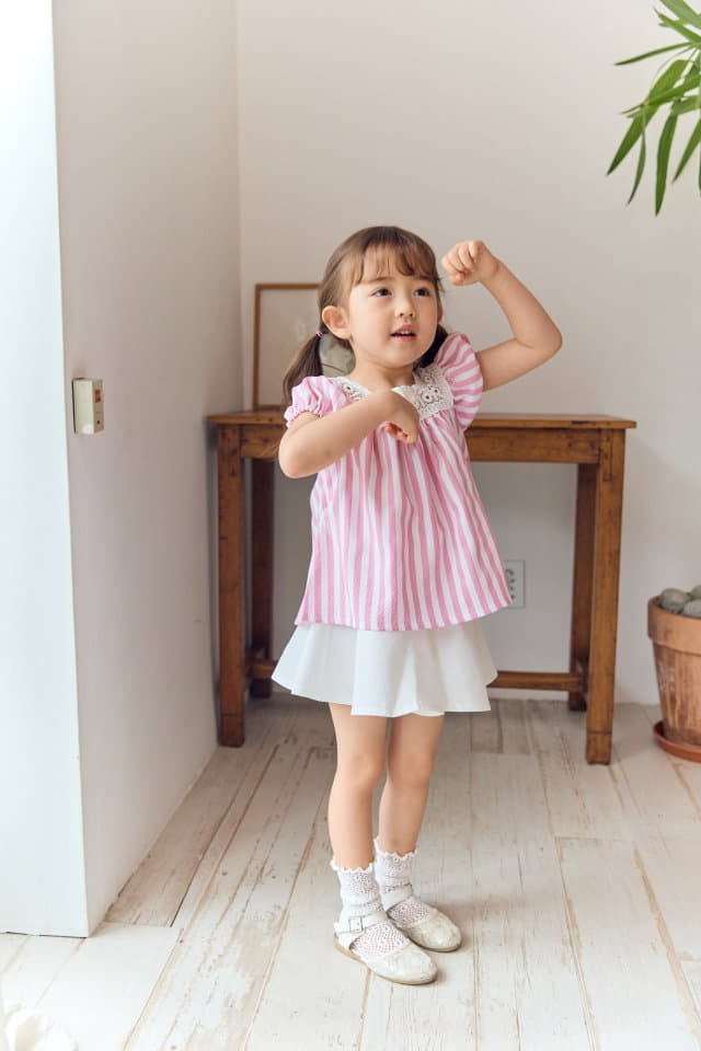 Coco Ribbon - Korean Children Fashion - #childofig - Lea Pants - 4