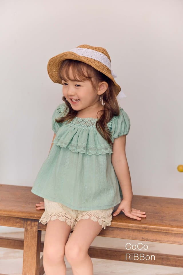 Coco Ribbon - Korean Children Fashion - #childrensboutique - Judy Blouse - 12