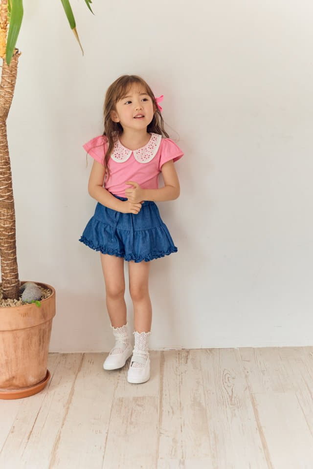 Coco Ribbon - Korean Children Fashion - #designkidswear - Lala Pants - 9