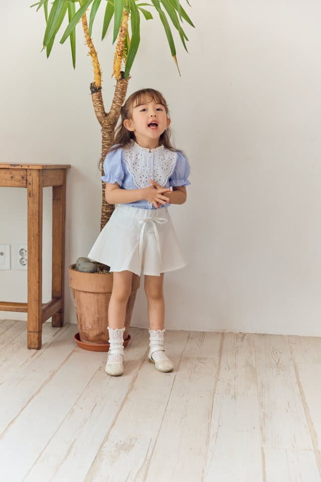 Coco Ribbon - Korean Children Fashion - #designkidswear - Lea Pants - 5