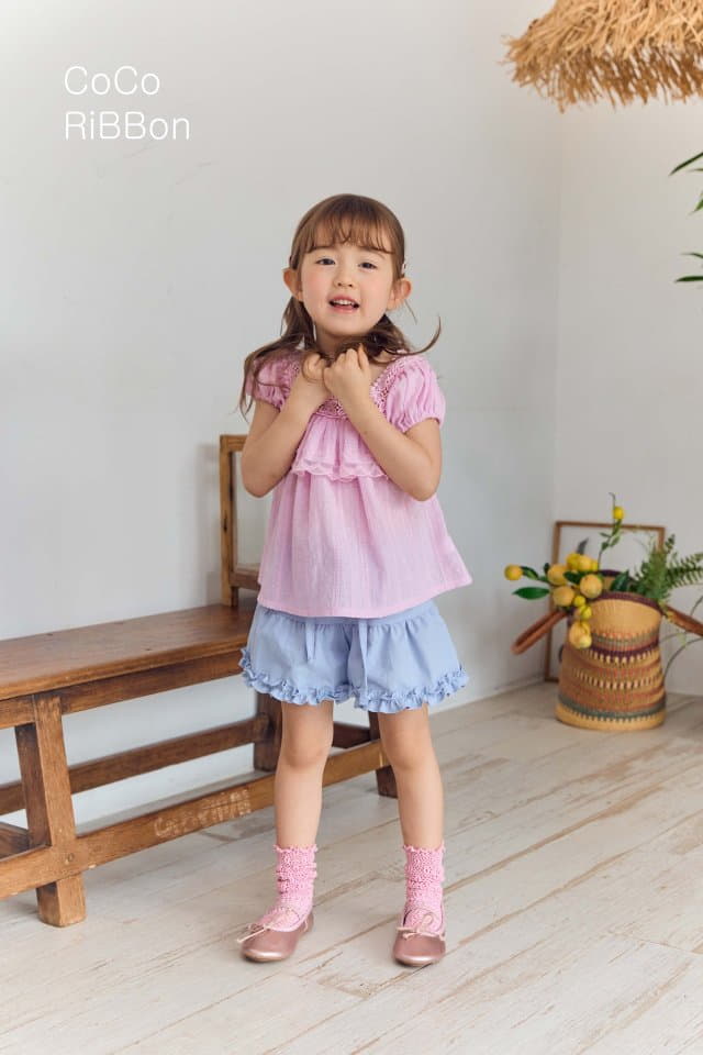 Coco Ribbon - Korean Children Fashion - #discoveringself - Lala Pants - 10