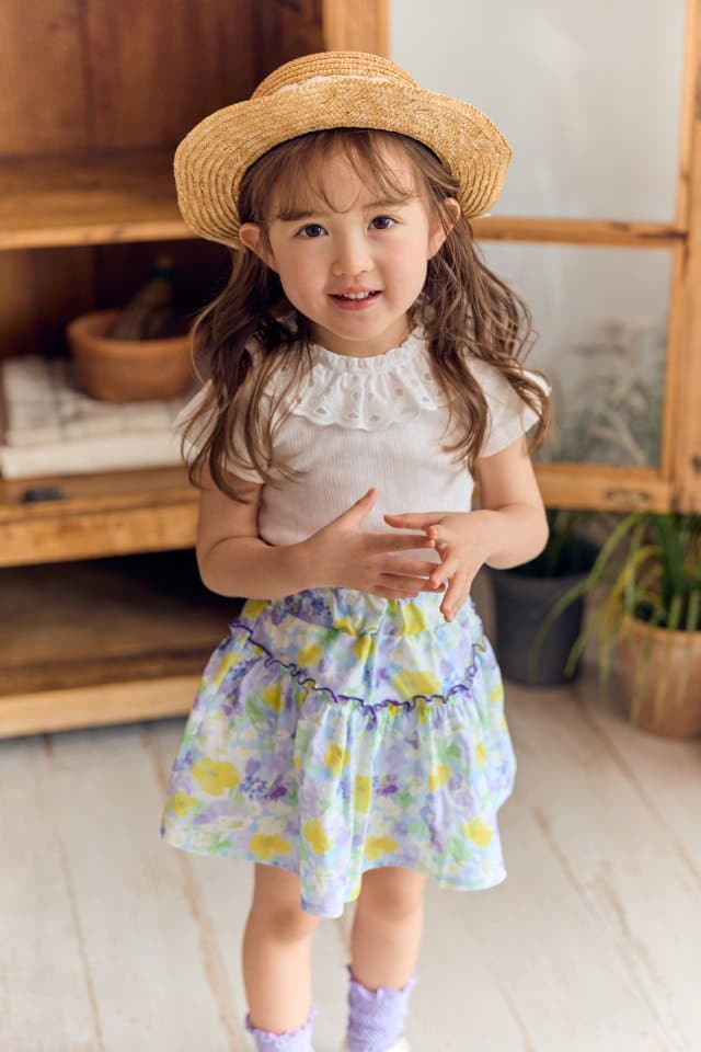 Coco Ribbon - Korean Children Fashion - #discoveringself - Jue Jue Tee - 8