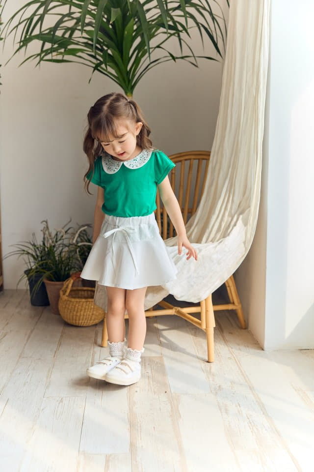 Coco Ribbon - Korean Children Fashion - #discoveringself - Lea Pants - 6