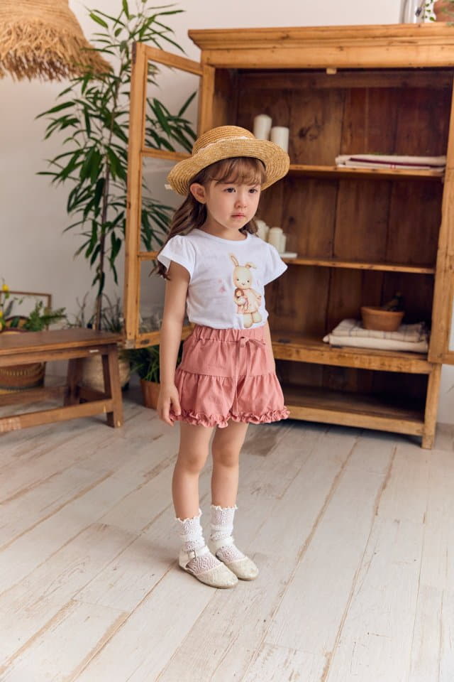 Coco Ribbon - Korean Children Fashion - #discoveringself - Star Barnie Tee - 2