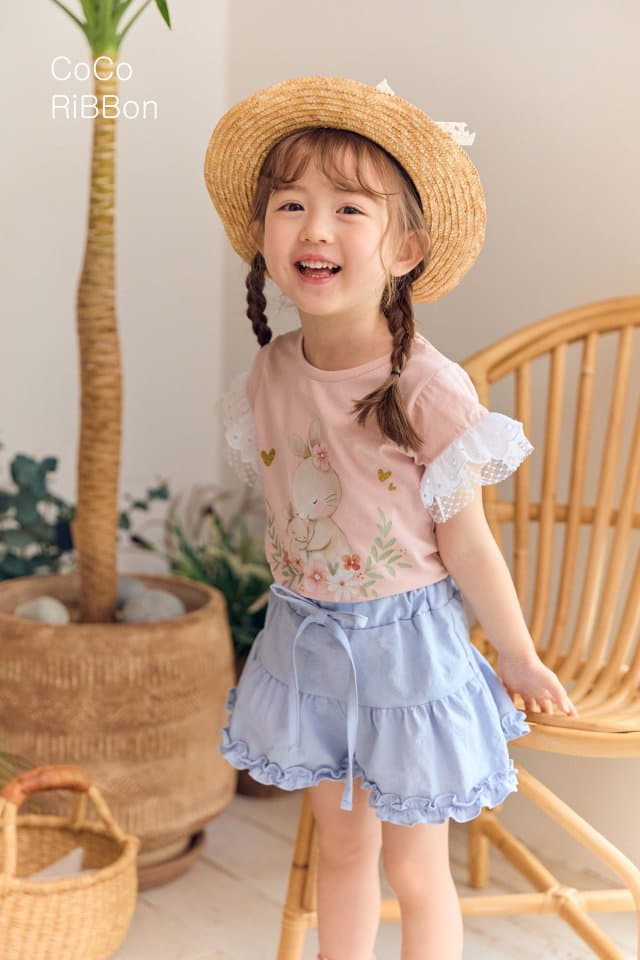 Coco Ribbon - Korean Children Fashion - #fashionkids - Lala Pants - 11
