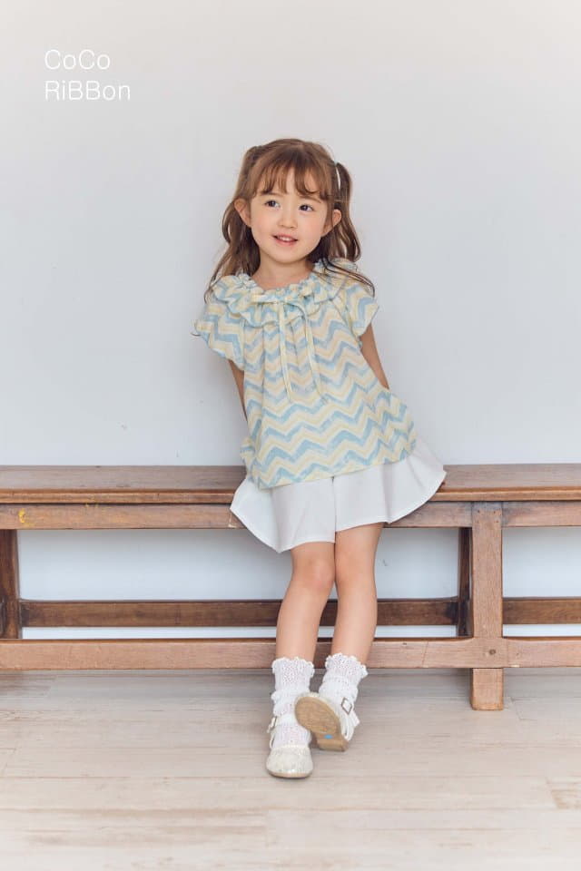 Coco Ribbon - Korean Children Fashion - #fashionkids - Lea Pants - 7