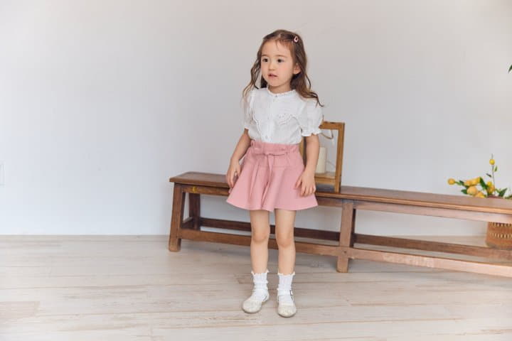 Coco Ribbon - Korean Children Fashion - #littlefashionista - Lea Pants - 12