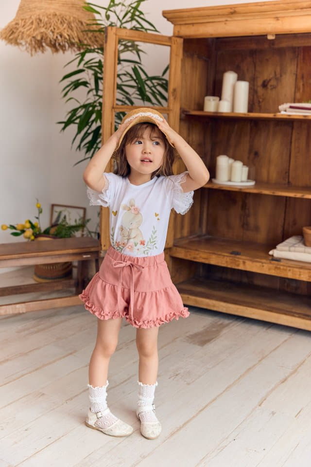 Coco Ribbon - Korean Children Fashion - #magicofchildhood - Lala Pants