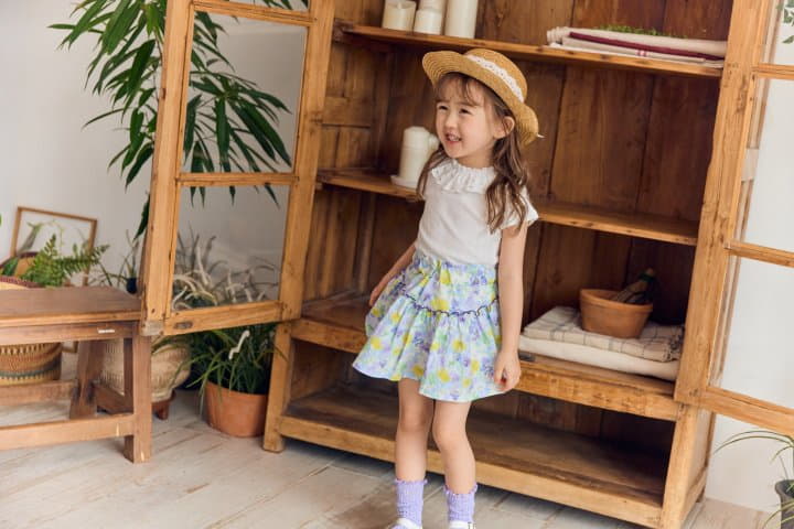 Coco Ribbon - Korean Children Fashion - #prettylittlegirls - Jue Jue Tee