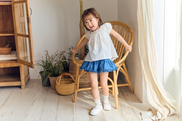 Coco Ribbon - Korean Children Fashion - #stylishchildhood - Lala Pants - 6