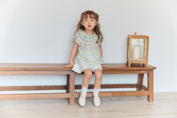Coco Ribbon - Korean Children Fashion - #stylishchildhood - Lea Pants - 2