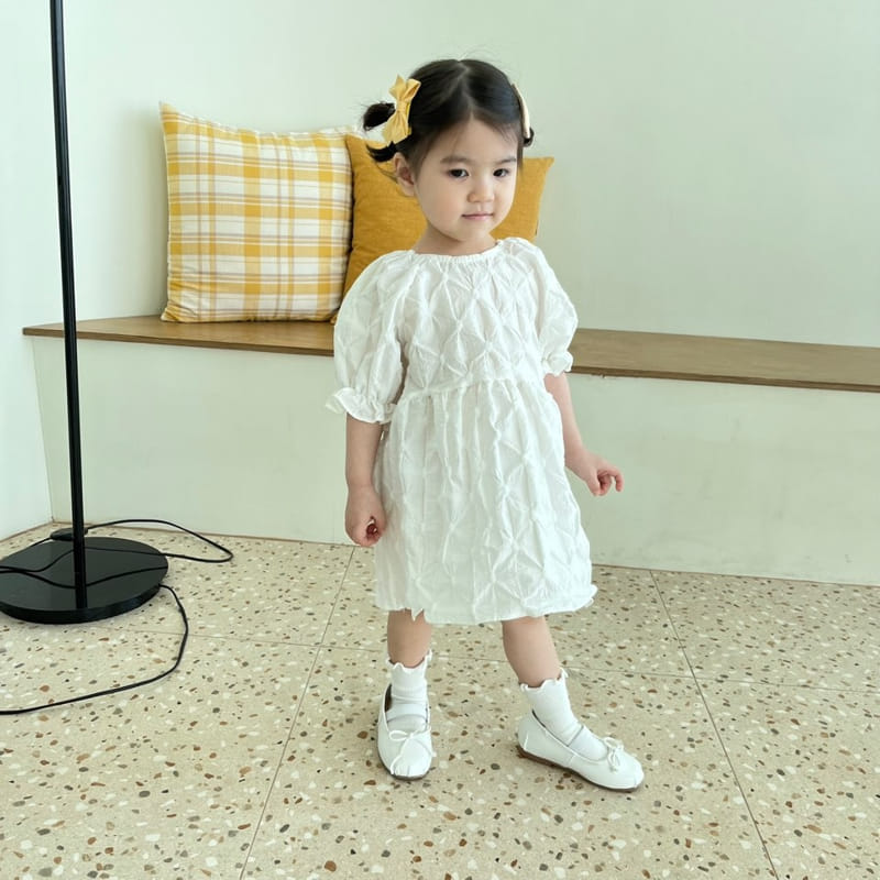 Color - Korean Children Fashion - #childofig - Morning One-piece