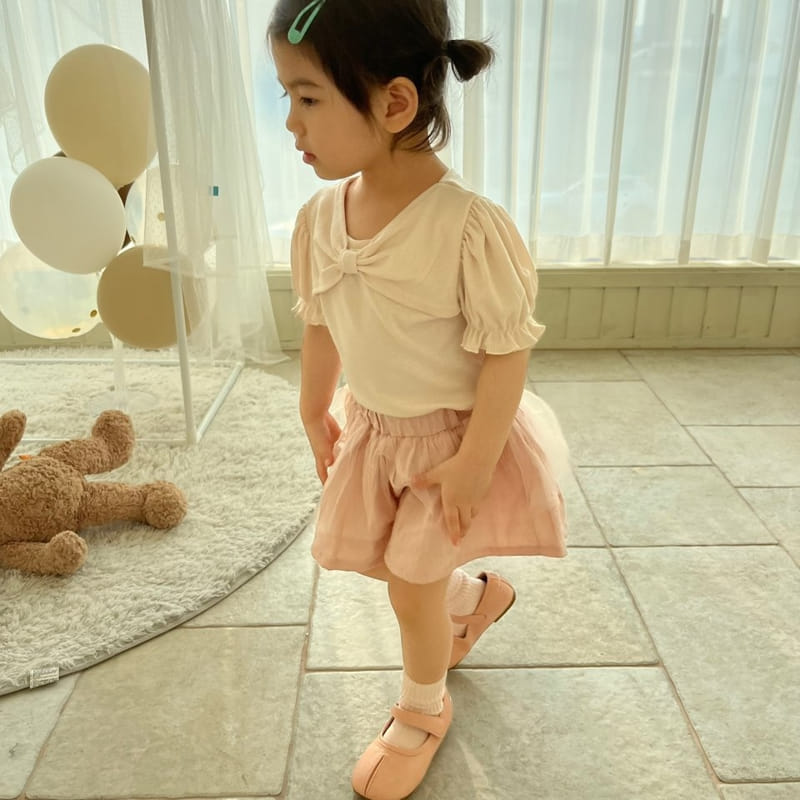 Color - Korean Children Fashion - #designkidswear - Ssing Tee - 6