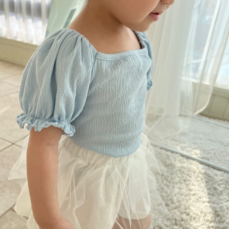 Color - Korean Children Fashion - #discoveringself - Luna Tee - 6
