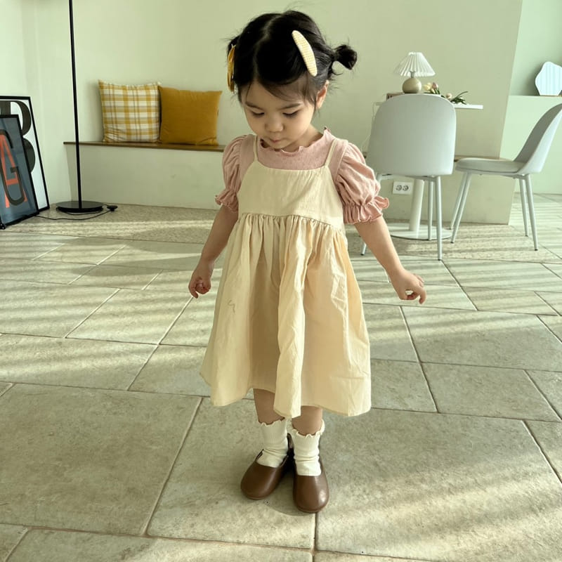 Color - Korean Children Fashion - #kidsshorts - Lilly Jumper Skirt - 4