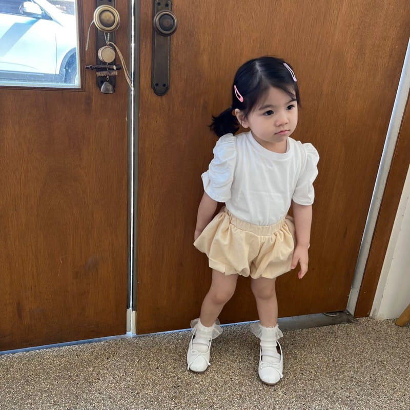 Color - Korean Children Fashion - #kidzfashiontrend - Mimi Tee - 6