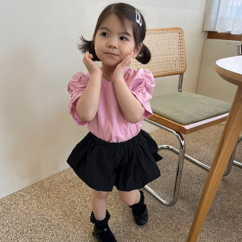 Color - Korean Children Fashion - #prettylittlegirls - Mimi Tee - 11