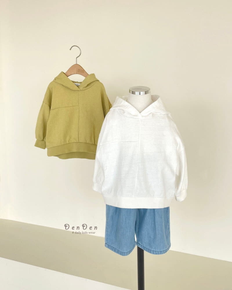 Denden - Korean Children Fashion - #littlefashionista - Pintuck Jeans - 2