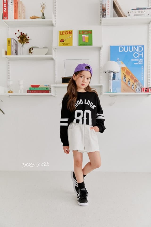 Dore Dore - Korean Children Fashion - #Kfashion4kids - Good Raglan Tee - 12