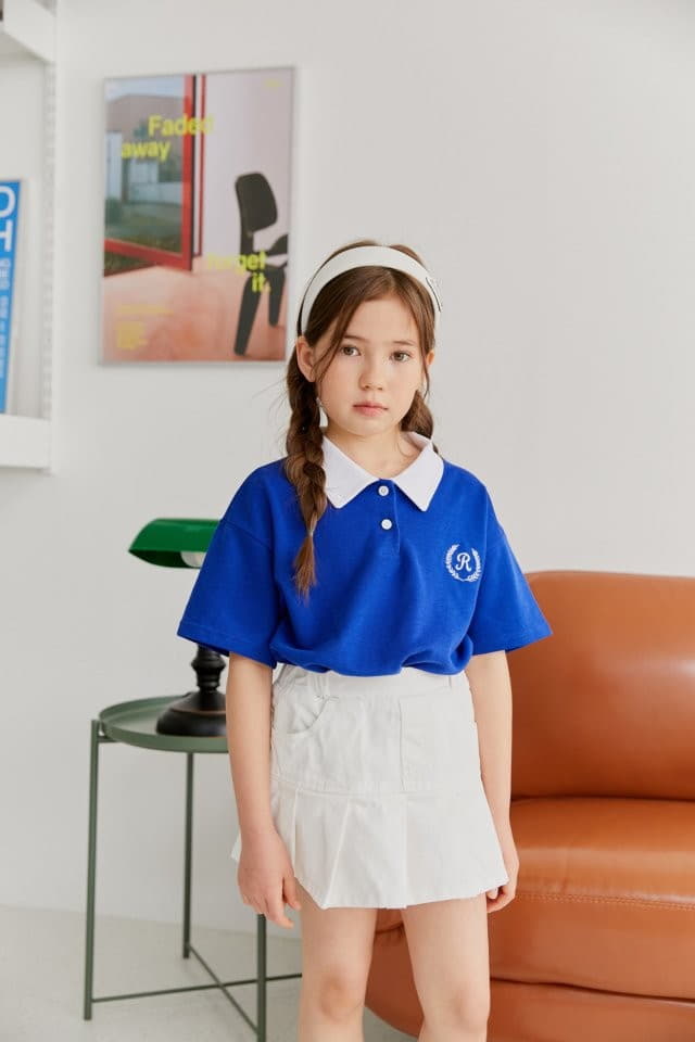 Dore Dore - Korean Children Fashion - #Kfashion4kids - Tennis Skirt Pants - 7
