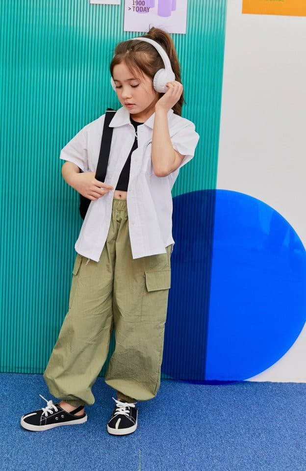 Dore Dore - Korean Children Fashion - #childofig - New Jeans Pants - 6