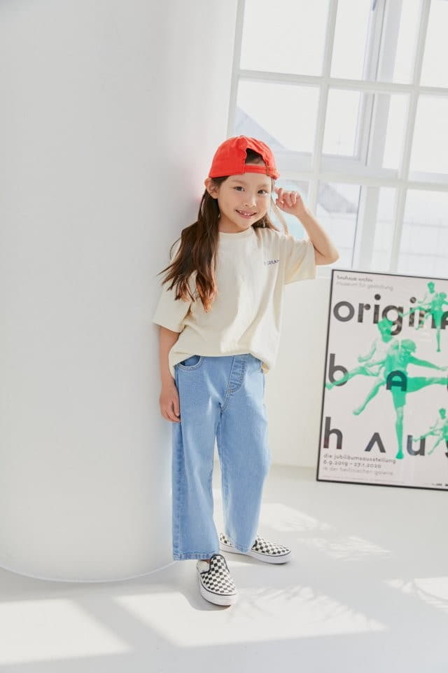 Dore Dore - Korean Children Fashion - #childofig - Ice Cream Tee - 10