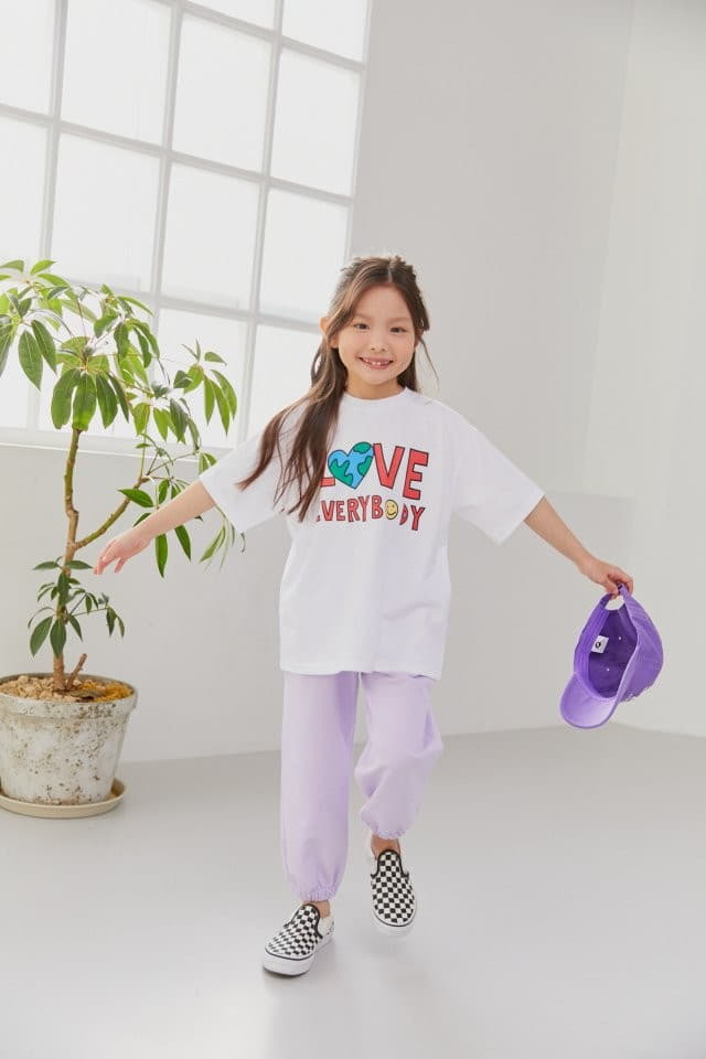 Dore Dore - Korean Children Fashion - #childofig - Every Tee - 5