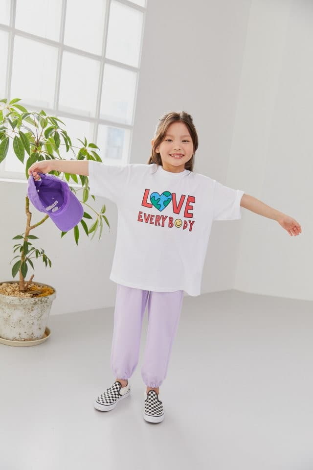 Dore Dore - Korean Children Fashion - #childofig - Every Tee - 6