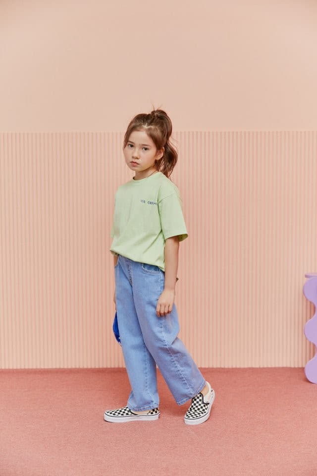 Dore Dore - Korean Children Fashion - #childofig - Soda Striaght Pants