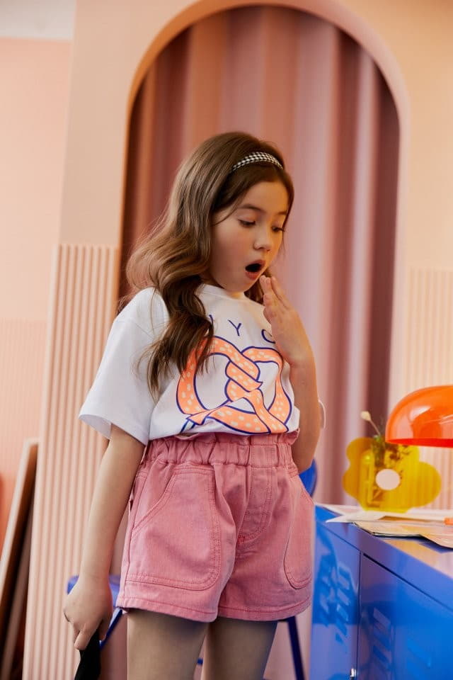 Dore Dore - Korean Children Fashion - #childofig - Frezle Tee - 3