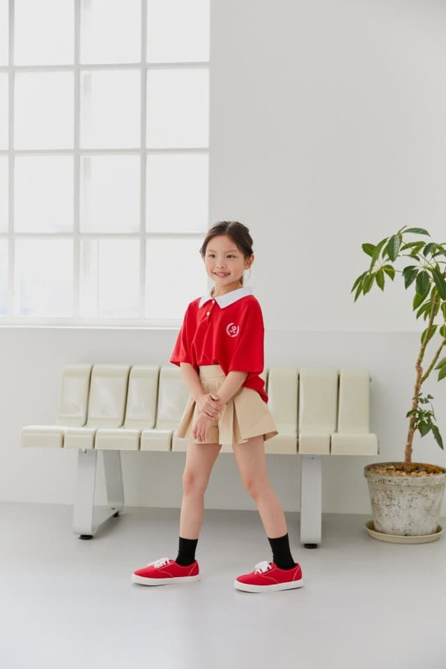 Dore Dore - Korean Children Fashion - #childofig - Front Wrinkle Shorts - 10
